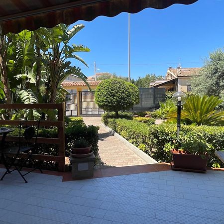 סירקוזה A Casa Di Giu B&B מראה חיצוני תמונה