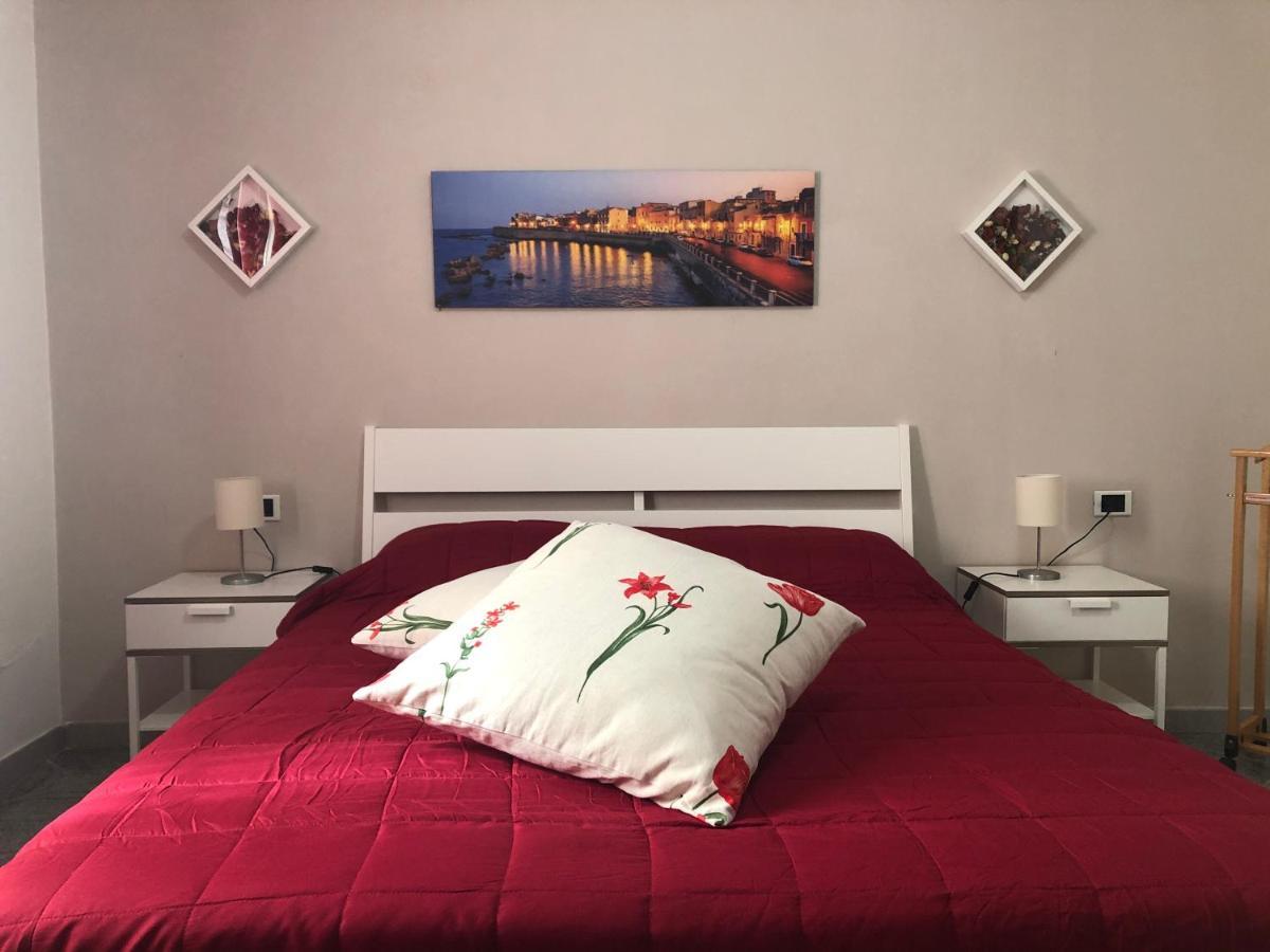 סירקוזה A Casa Di Giu B&B מראה חיצוני תמונה