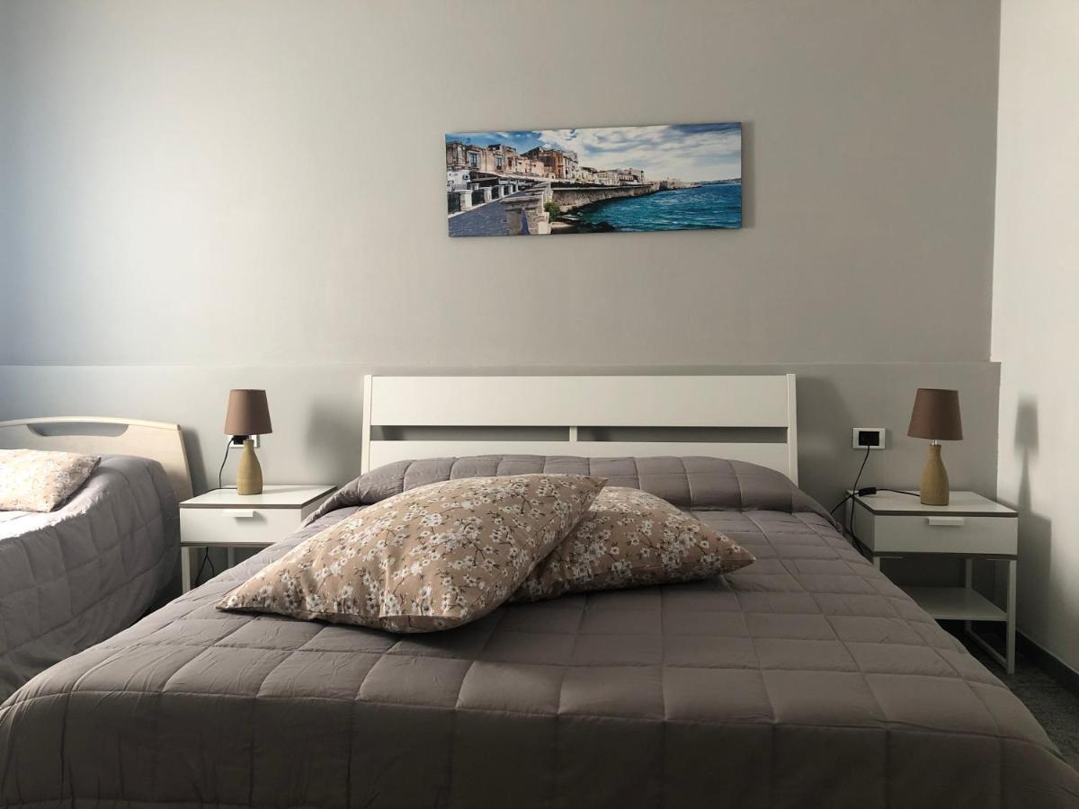 סירקוזה A Casa Di Giu B&B מראה חיצוני תמונה