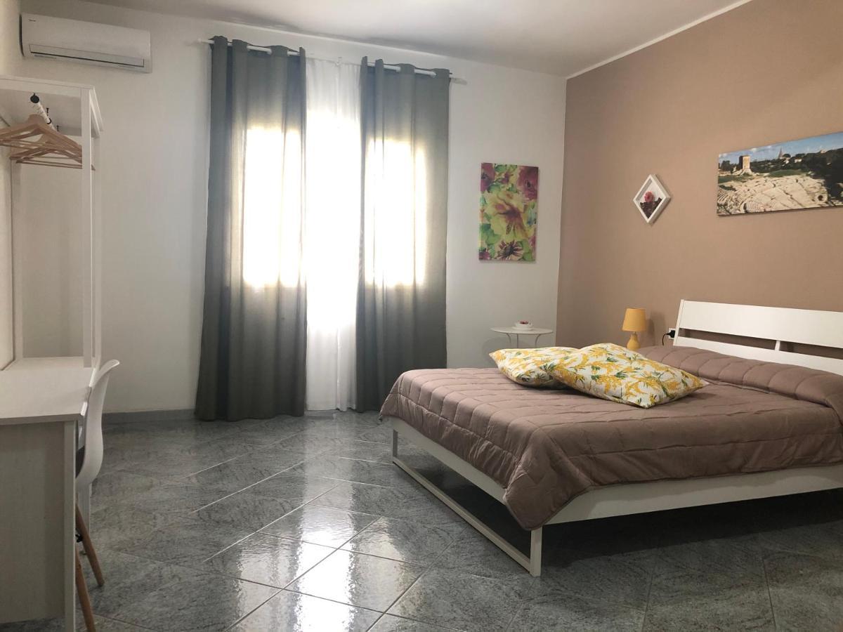 סירקוזה A Casa Di Giu B&B מראה חיצוני תמונה