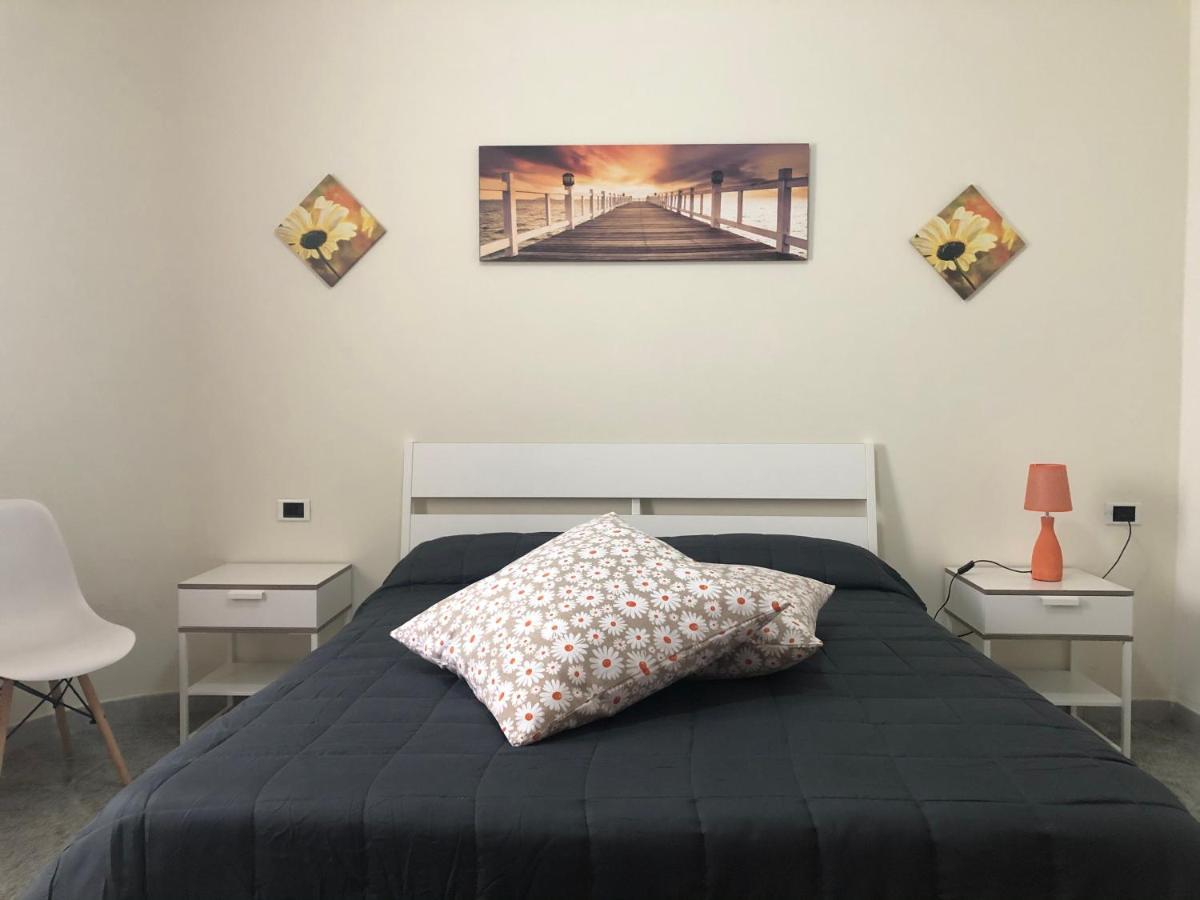 סירקוזה A Casa Di Giu B&B מראה חיצוני תמונה