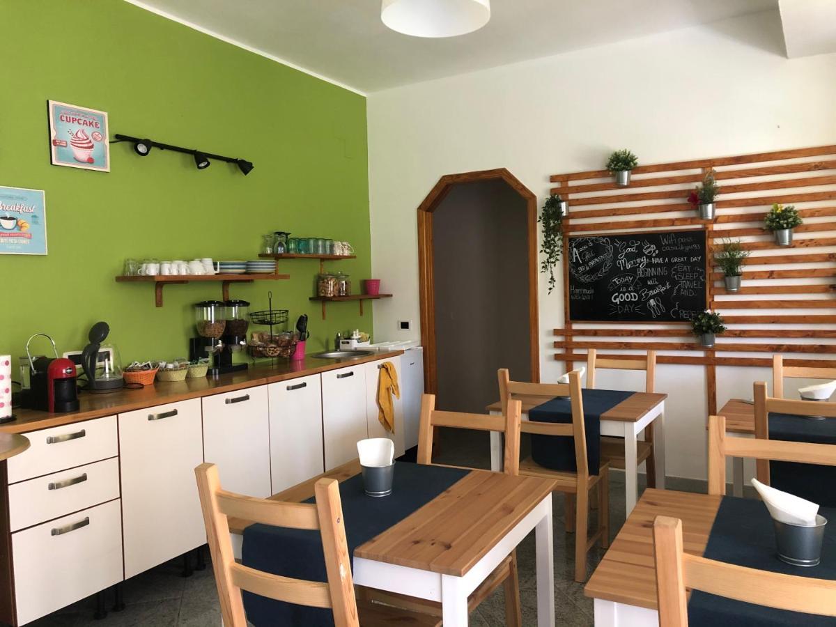 סירקוזה A Casa Di Giu B&B מראה חיצוני תמונה