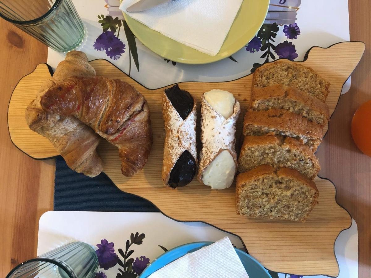 סירקוזה A Casa Di Giu B&B מראה חיצוני תמונה