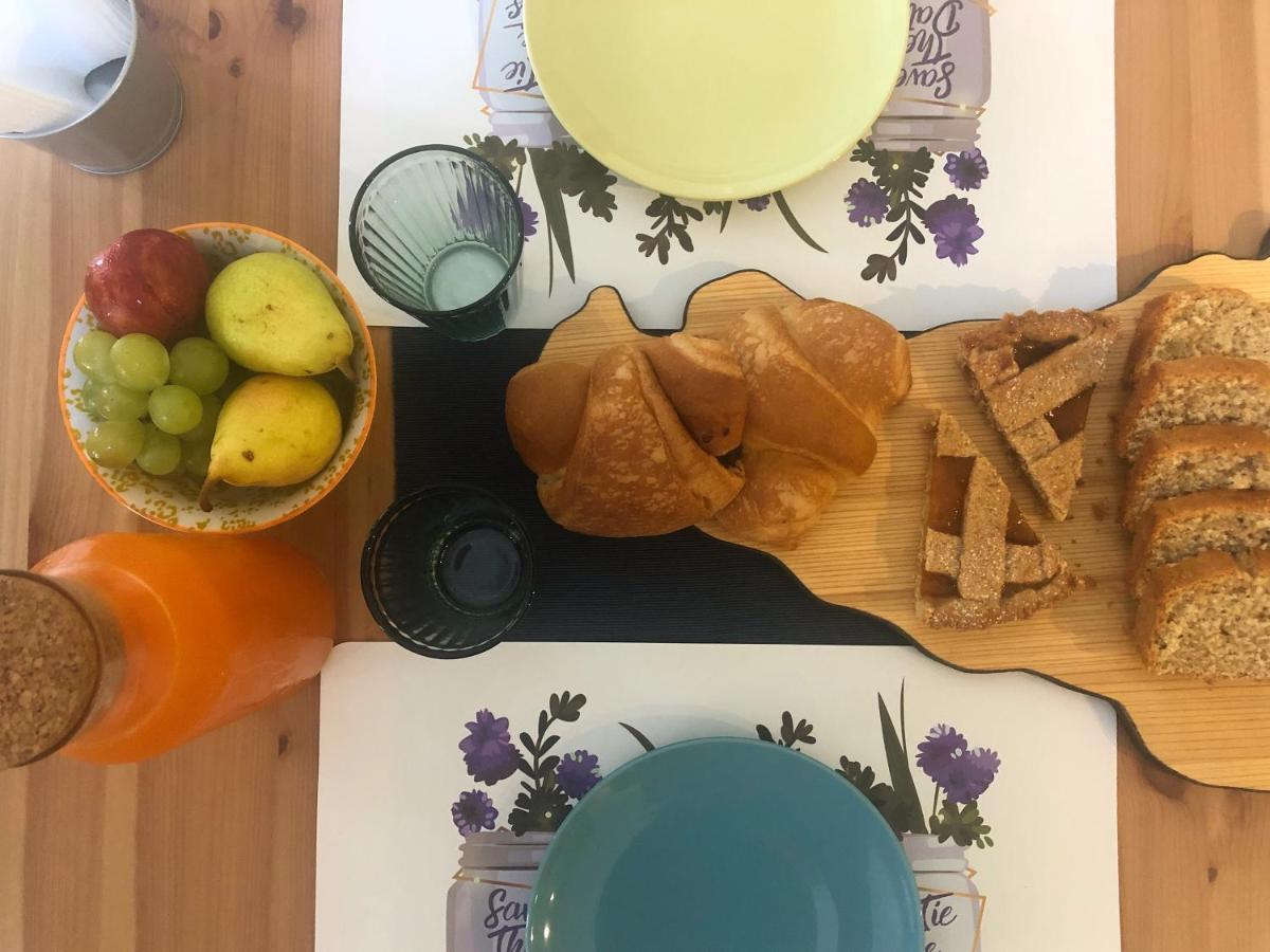 סירקוזה A Casa Di Giu B&B מראה חיצוני תמונה