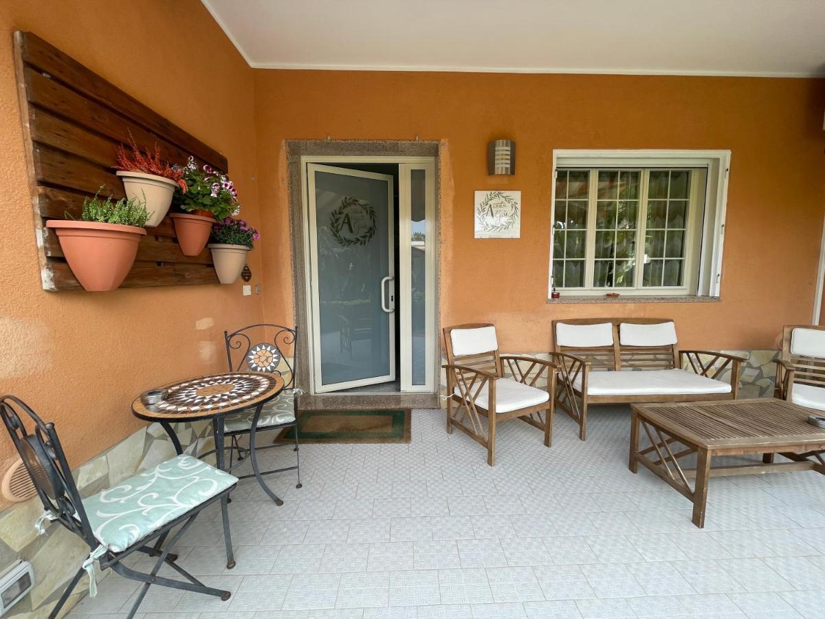 סירקוזה A Casa Di Giu B&B מראה חיצוני תמונה