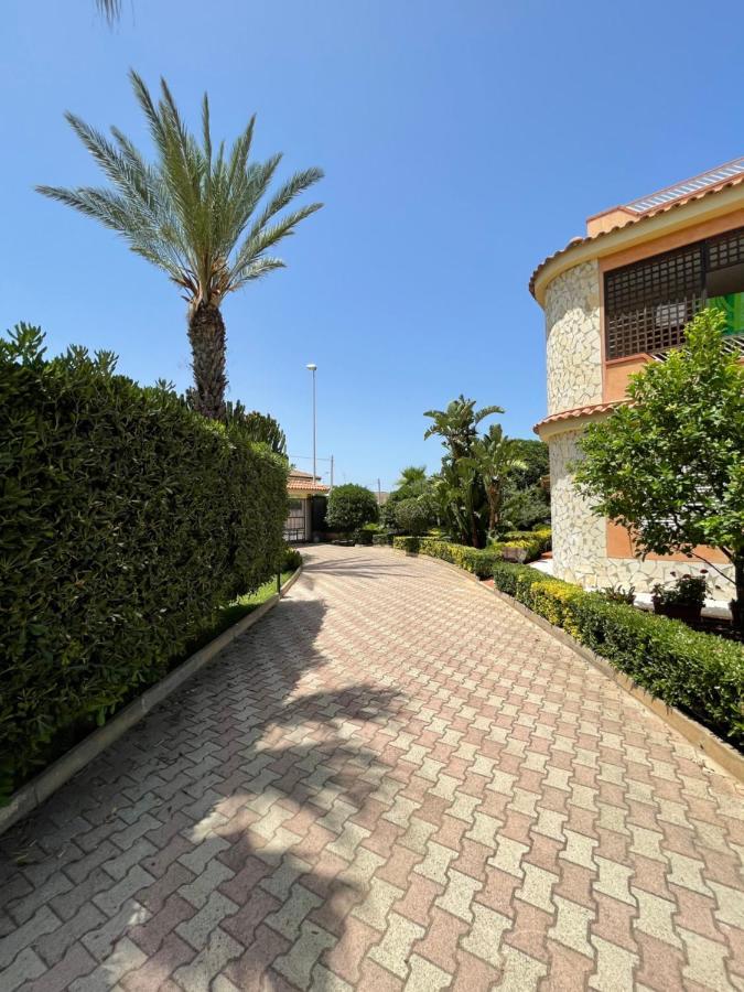 סירקוזה A Casa Di Giu B&B מראה חיצוני תמונה