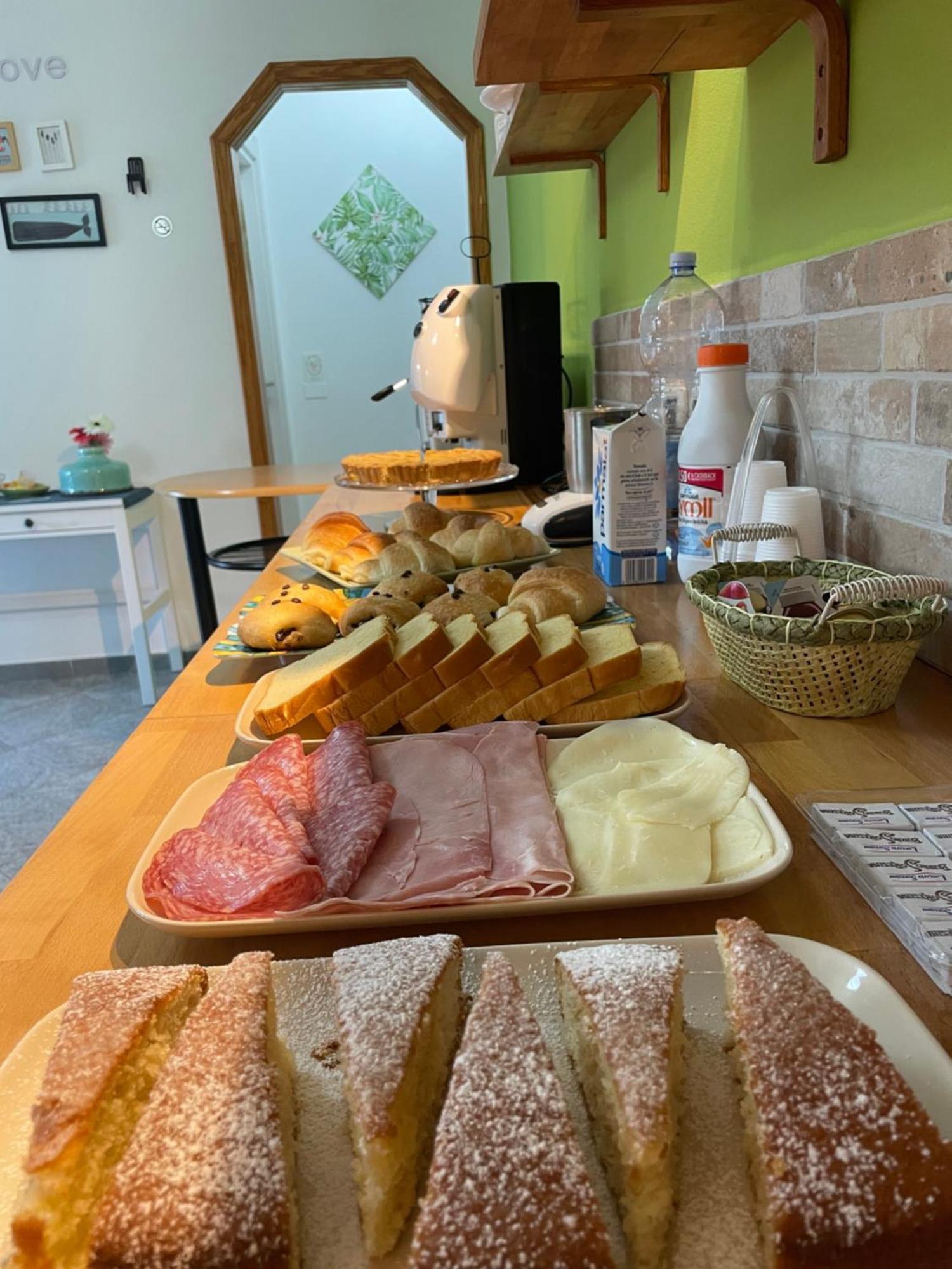 סירקוזה A Casa Di Giu B&B מראה חיצוני תמונה
