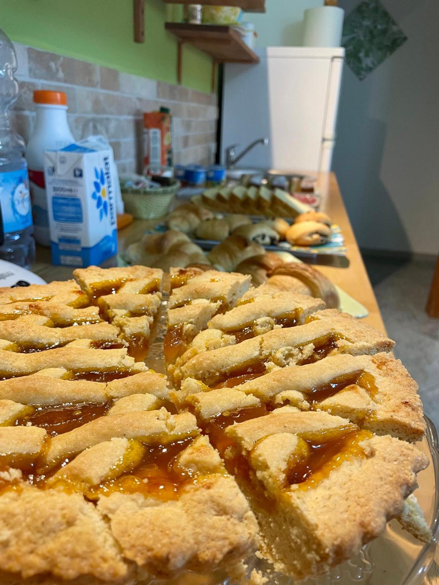 סירקוזה A Casa Di Giu B&B מראה חיצוני תמונה