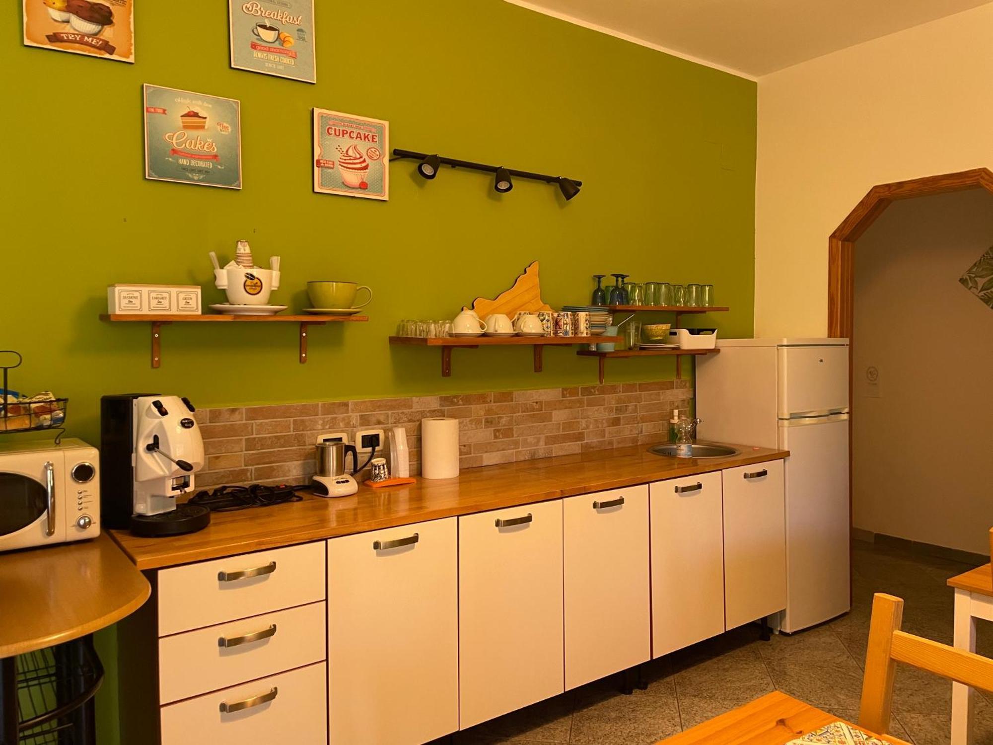 סירקוזה A Casa Di Giu B&B מראה חיצוני תמונה