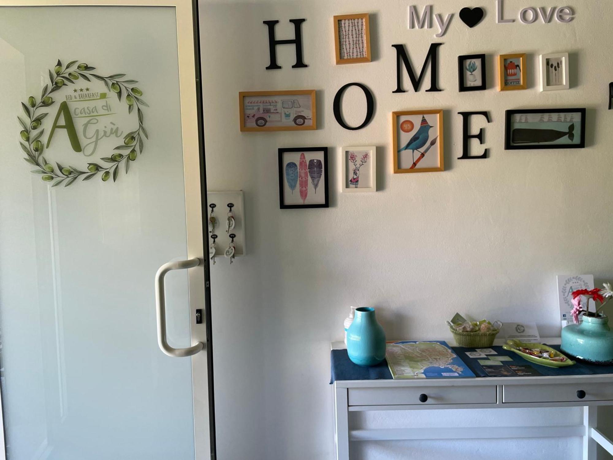סירקוזה A Casa Di Giu B&B מראה חיצוני תמונה
