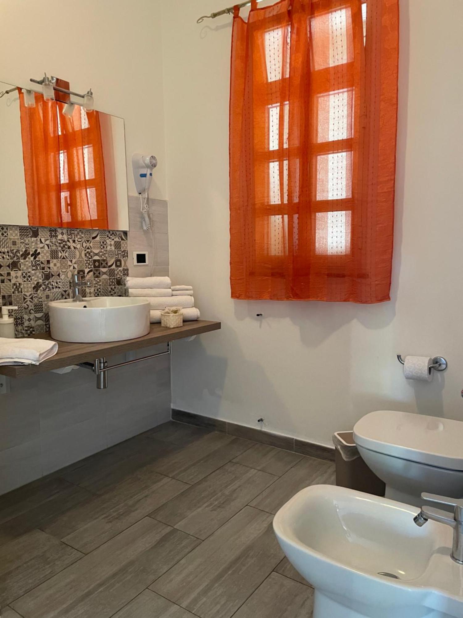 סירקוזה A Casa Di Giu B&B מראה חיצוני תמונה