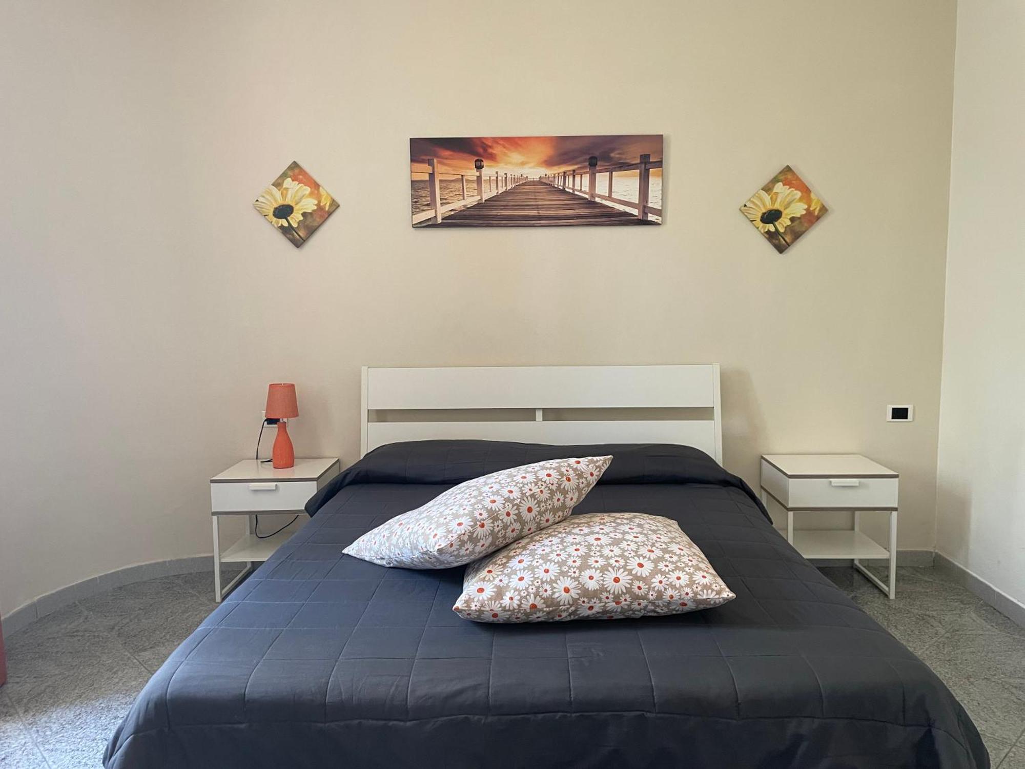 סירקוזה A Casa Di Giu B&B מראה חיצוני תמונה