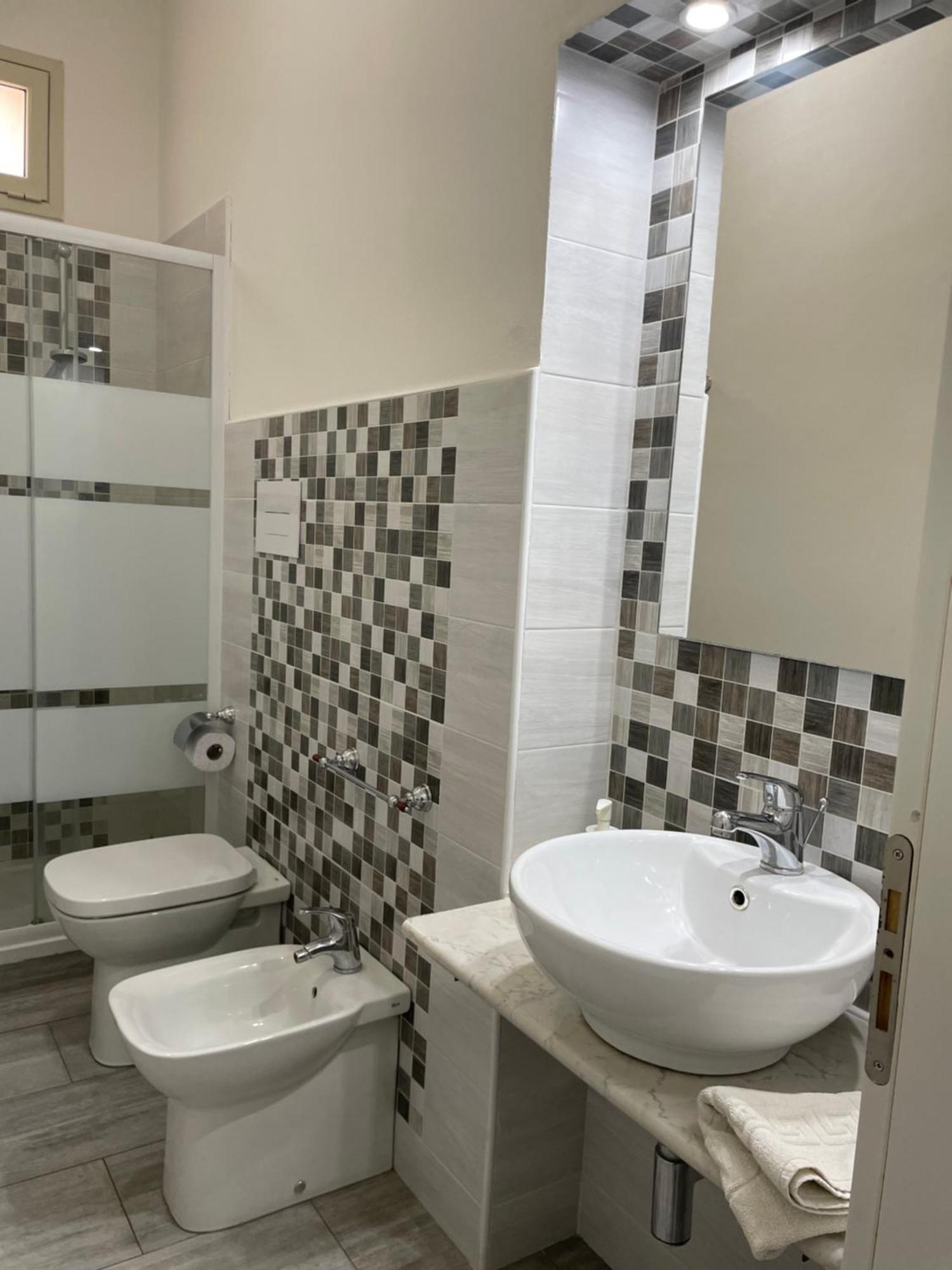 סירקוזה A Casa Di Giu B&B מראה חיצוני תמונה