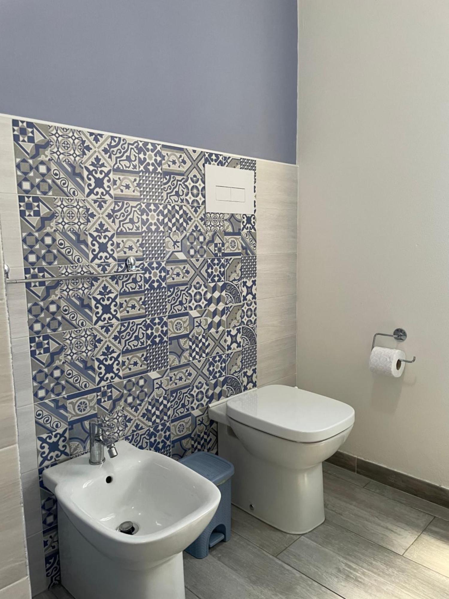 סירקוזה A Casa Di Giu B&B מראה חיצוני תמונה