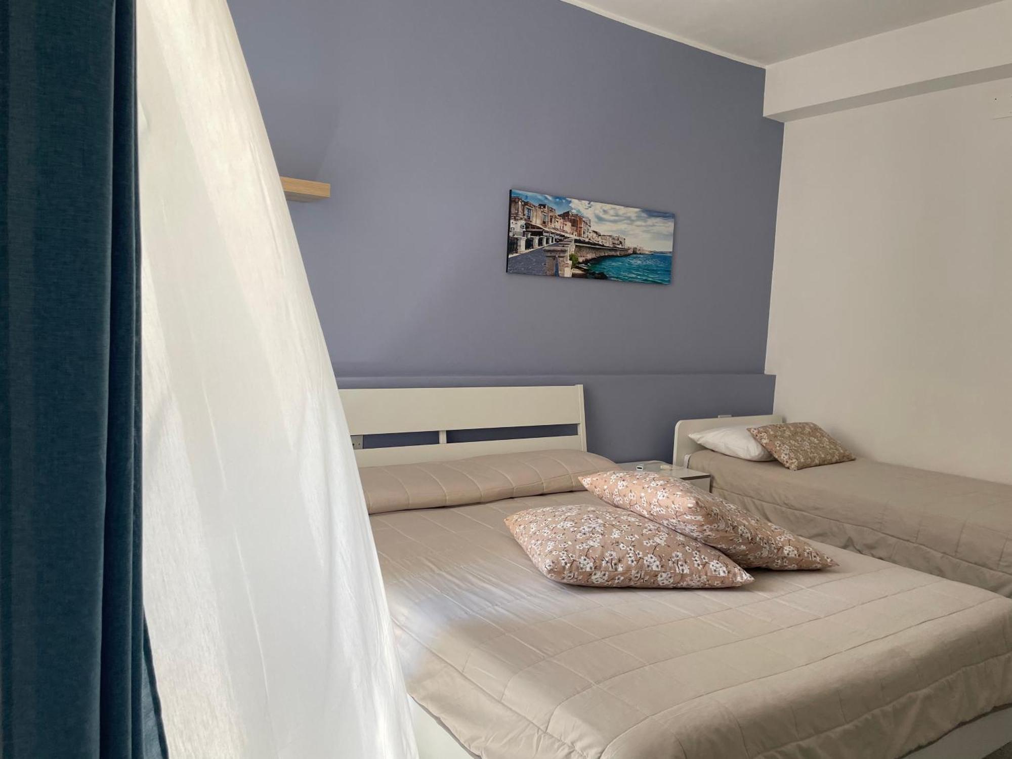 סירקוזה A Casa Di Giu B&B מראה חיצוני תמונה