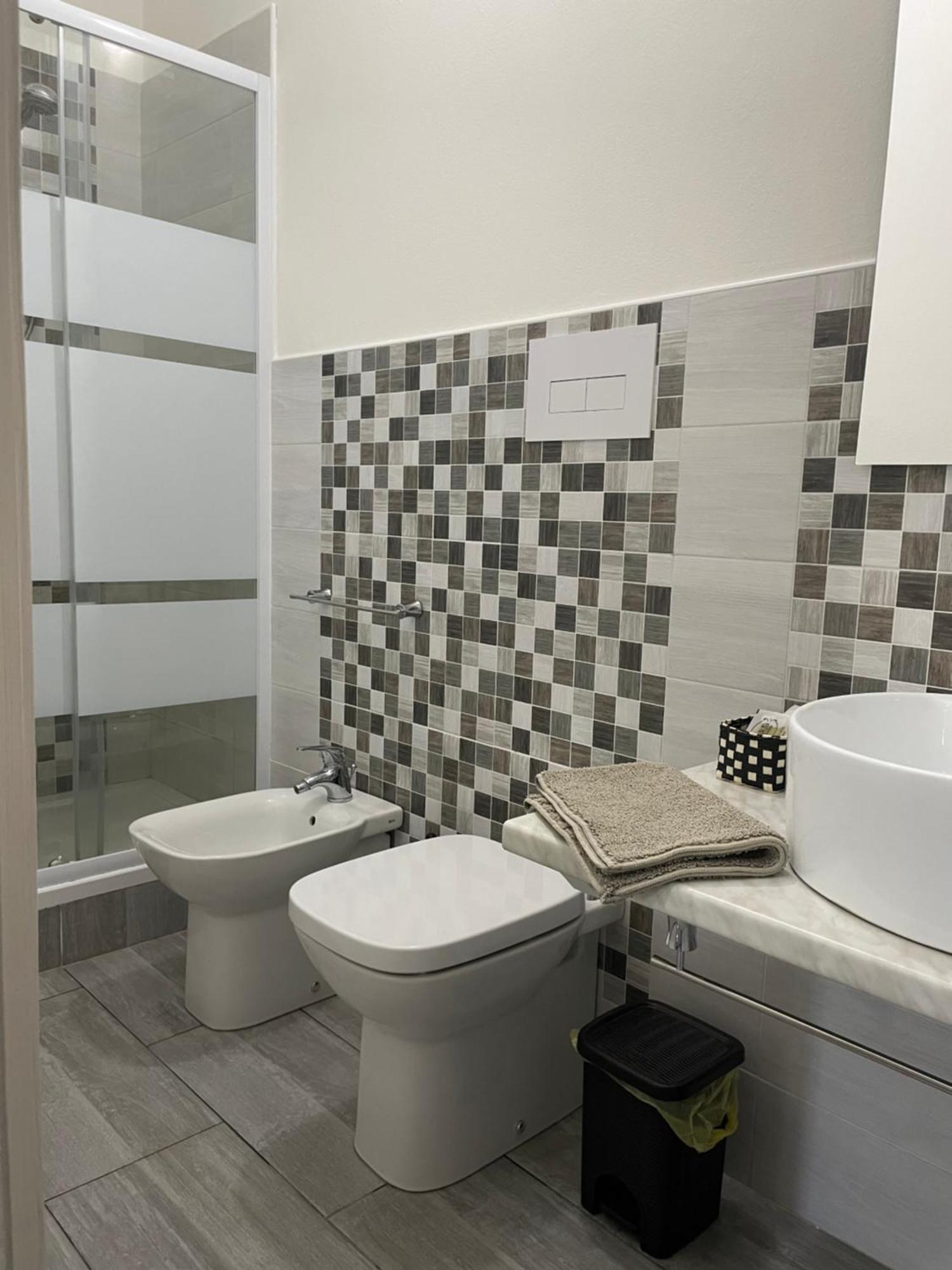 סירקוזה A Casa Di Giu B&B מראה חיצוני תמונה