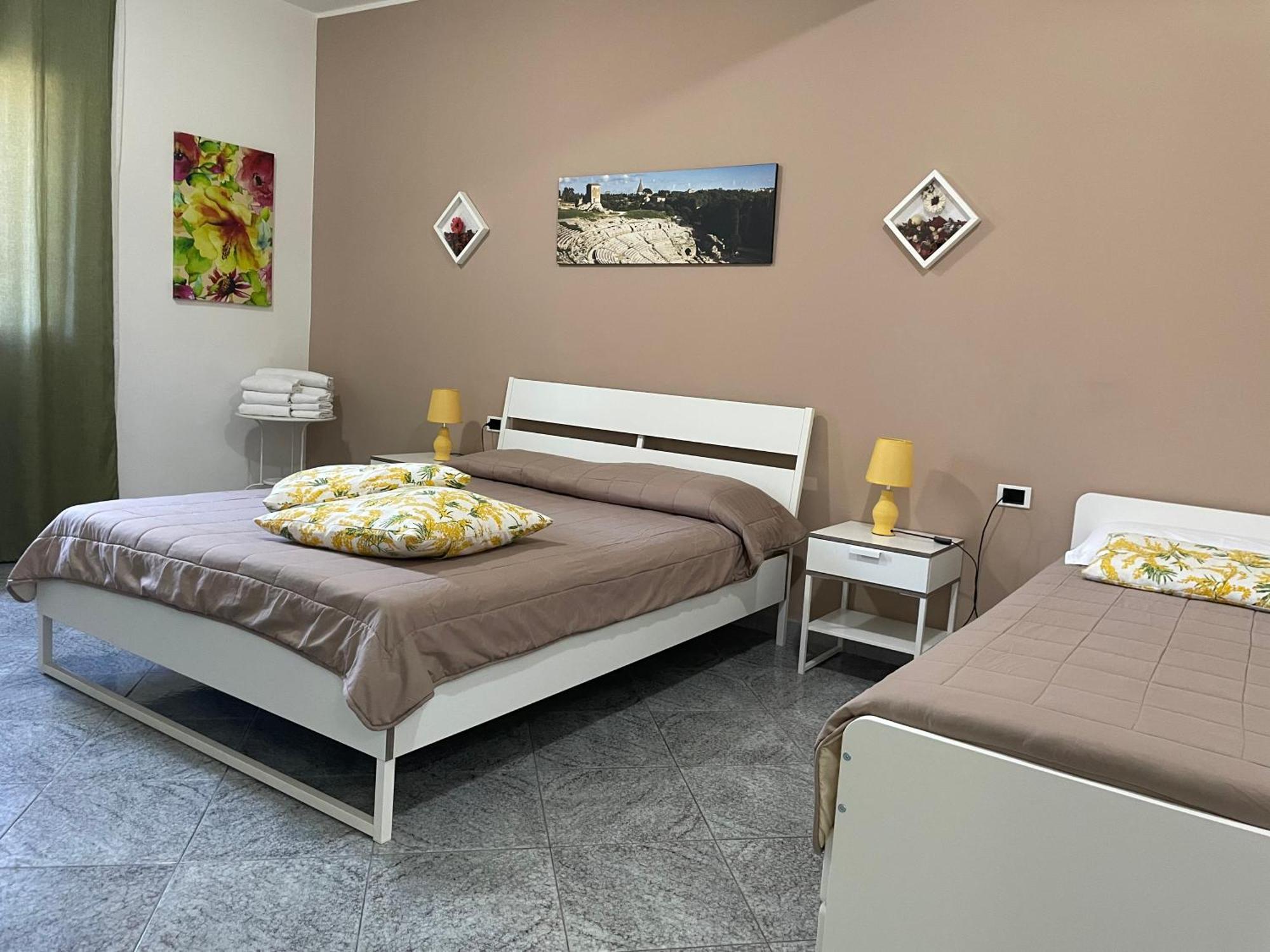 סירקוזה A Casa Di Giu B&B מראה חיצוני תמונה