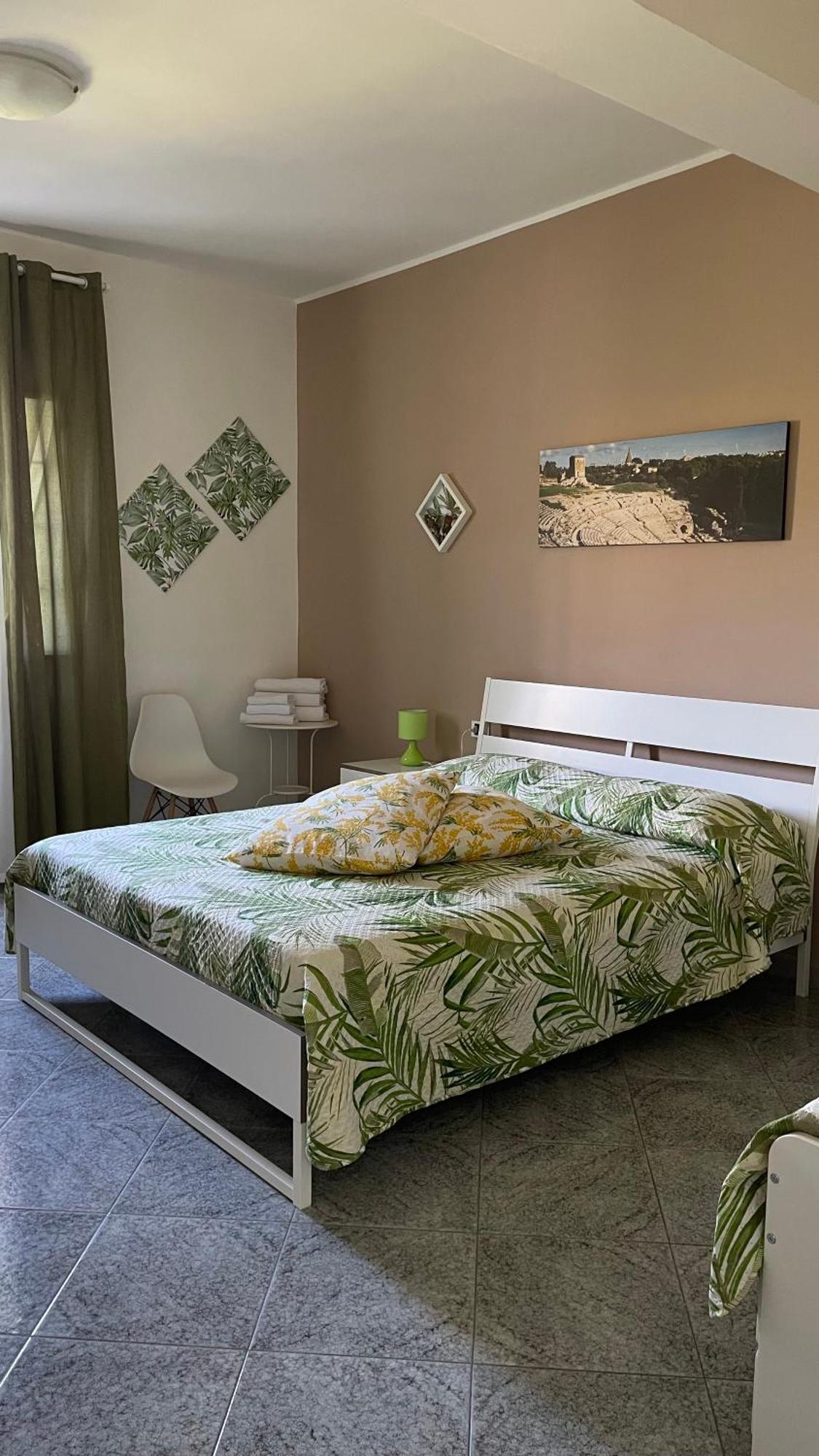 סירקוזה A Casa Di Giu B&B מראה חיצוני תמונה