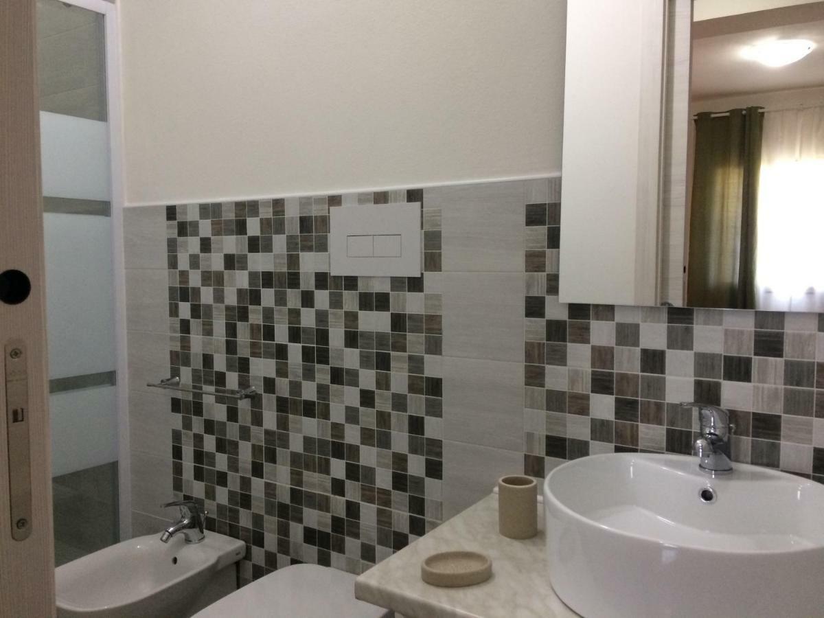 סירקוזה A Casa Di Giu B&B מראה חיצוני תמונה