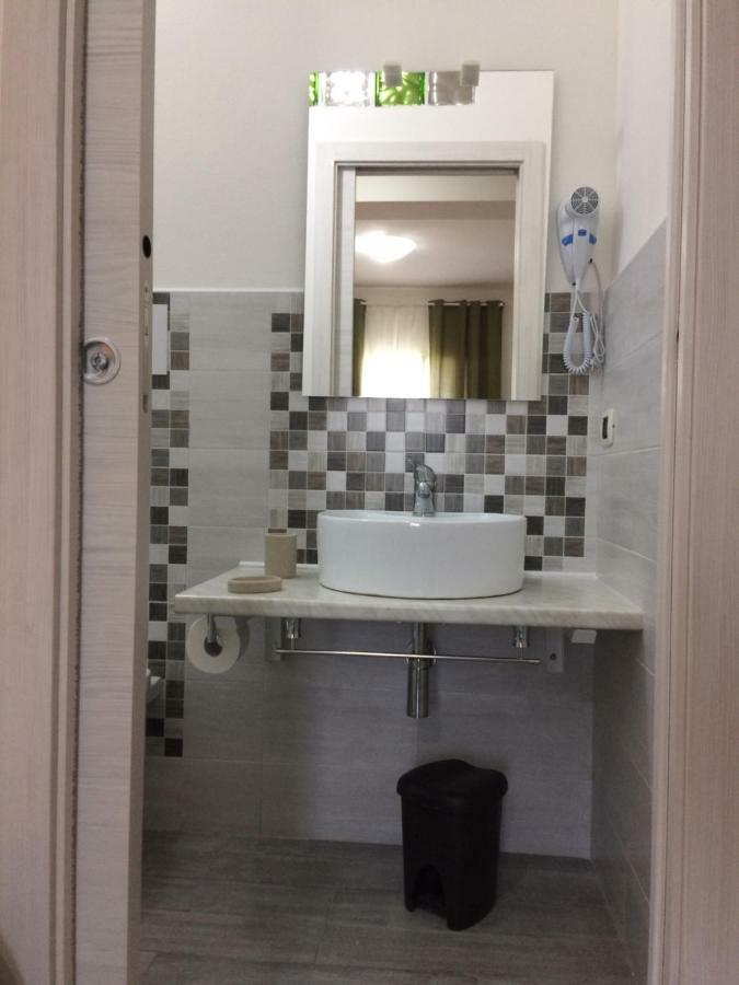 סירקוזה A Casa Di Giu B&B מראה חיצוני תמונה