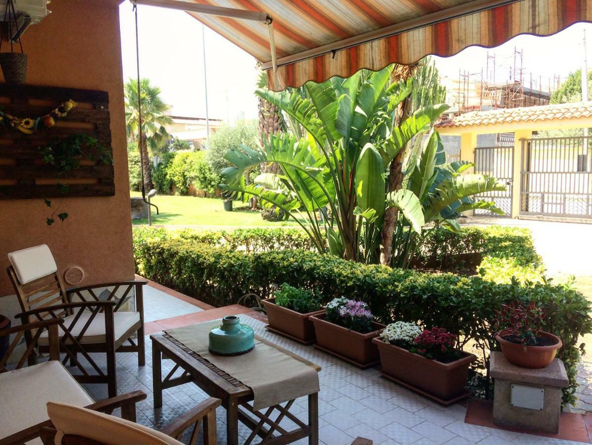 סירקוזה A Casa Di Giu B&B מראה חיצוני תמונה
