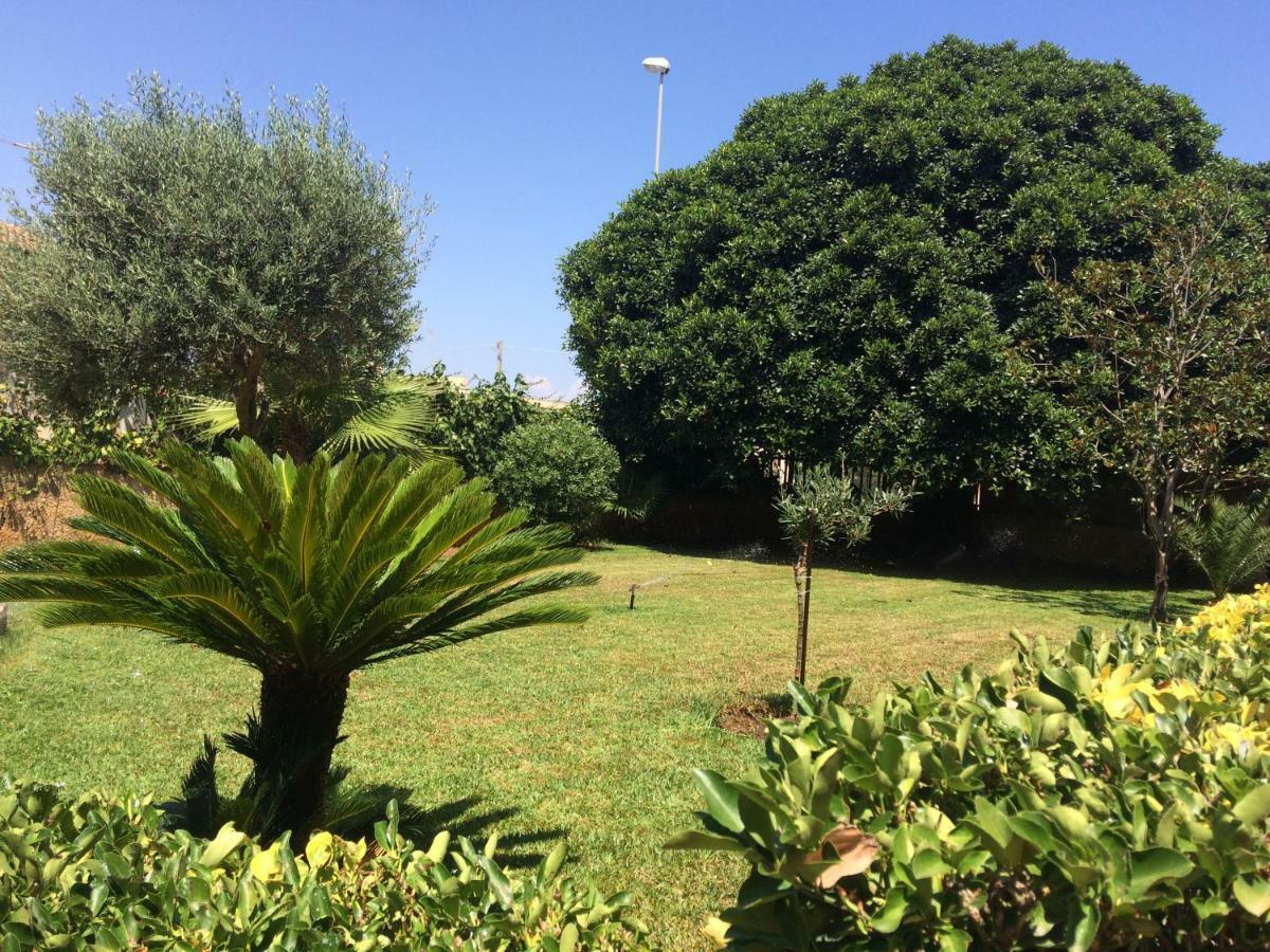 סירקוזה A Casa Di Giu B&B מראה חיצוני תמונה