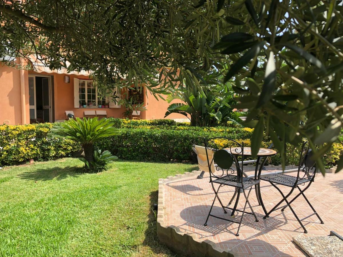 סירקוזה A Casa Di Giu B&B מראה חיצוני תמונה