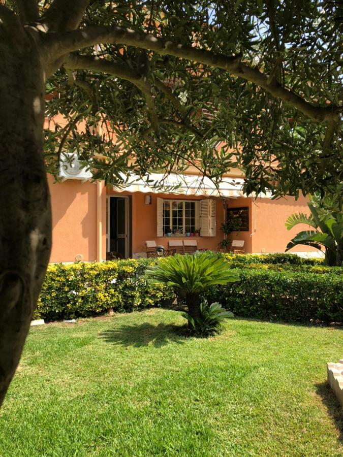 סירקוזה A Casa Di Giu B&B מראה חיצוני תמונה