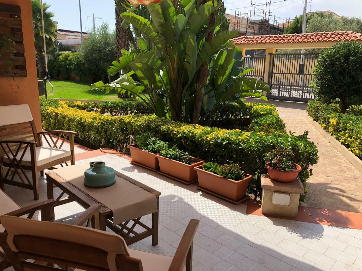 סירקוזה A Casa Di Giu B&B מראה חיצוני תמונה