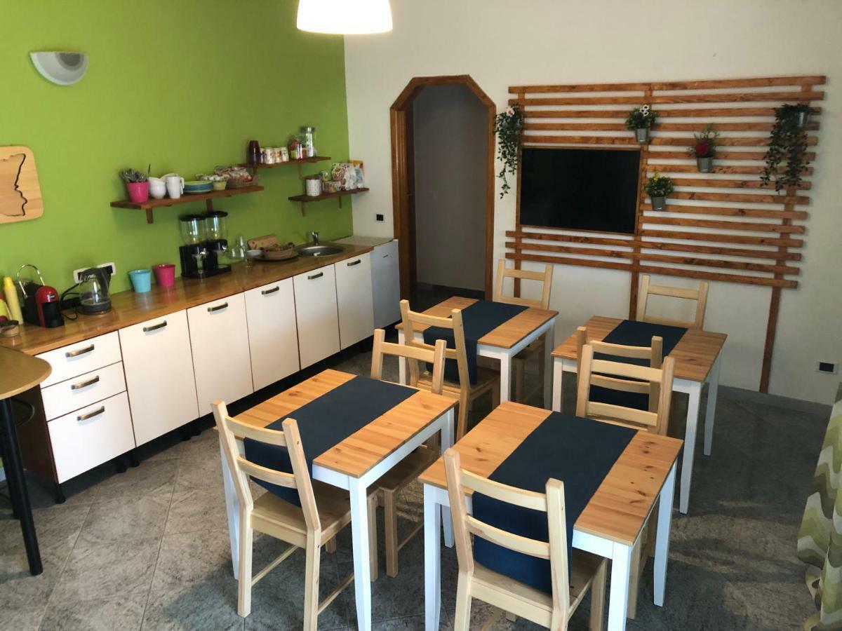 סירקוזה A Casa Di Giu B&B מראה חיצוני תמונה
