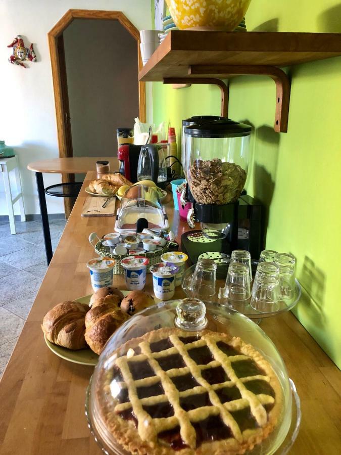 סירקוזה A Casa Di Giu B&B מראה חיצוני תמונה