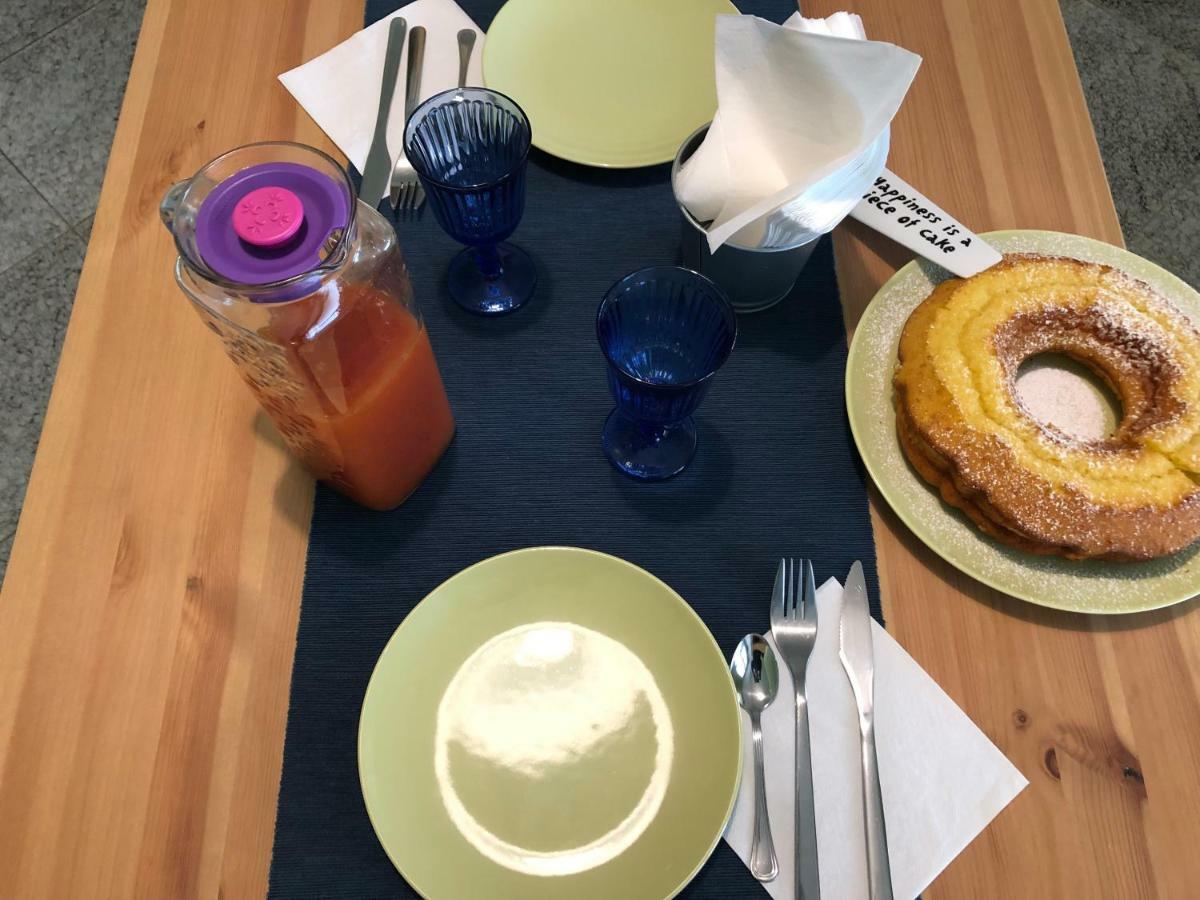 סירקוזה A Casa Di Giu B&B מראה חיצוני תמונה