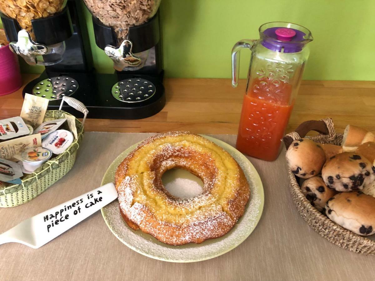 סירקוזה A Casa Di Giu B&B מראה חיצוני תמונה